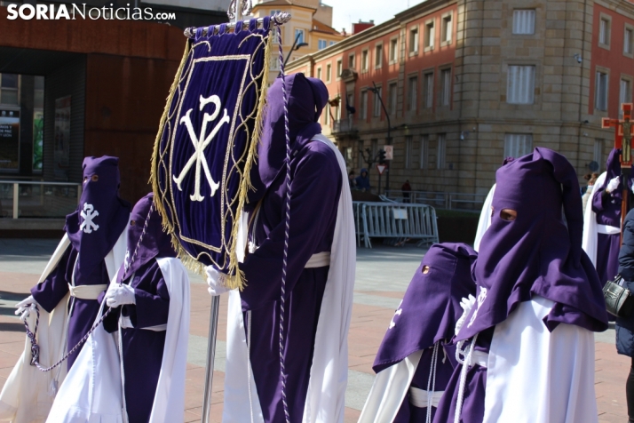 El viernes 20, pregón navideño de la Cofradía de las Siete Palabras