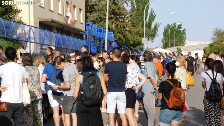 Publicada la lista de los 2.614 aspirantes que han superado los procesos de estabilización en la Administración General en Castilla y León