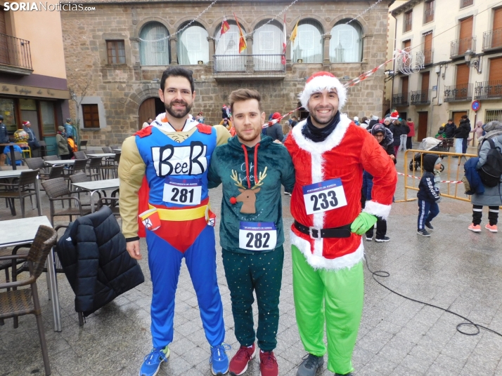 Ágreda organiza unas Navidades cargadas de actos para todos los públicos