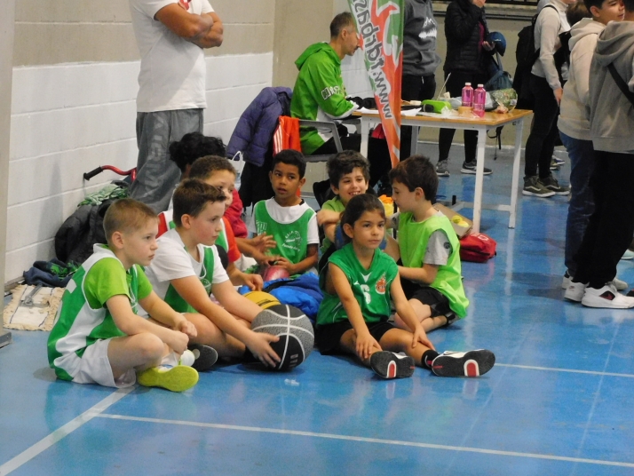 EN FOTOS | Deporte y solidaridad juegan un mismo partido para colaborar con distintas asociaciones