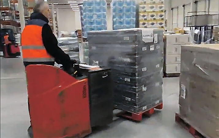 E.Lecerc se vuelca con los danmificados por la dana