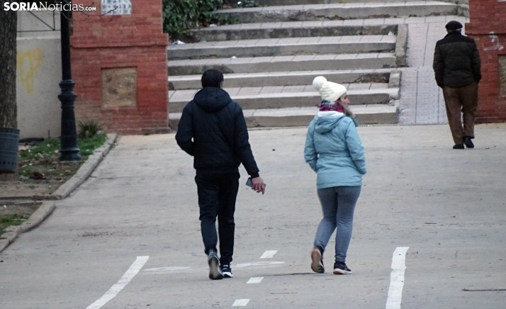 Más frío para iniciar la semana