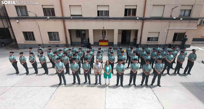 Javier Jiménez (PP): Es una desvergüenza que nuestros guardias y sus familias duerman a 10º C