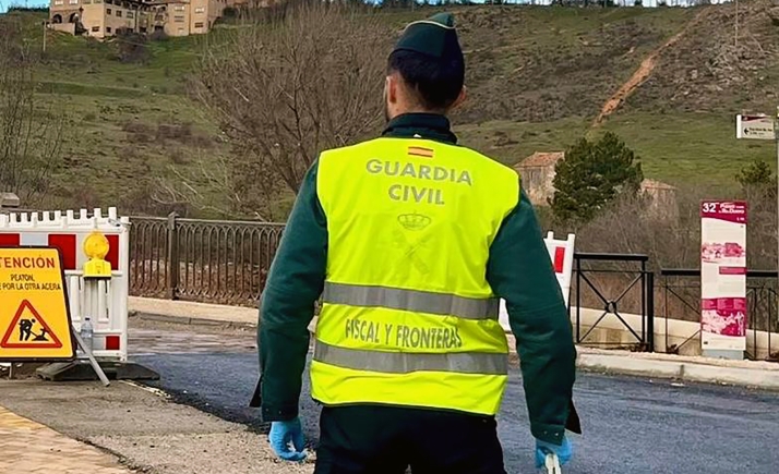 La Guardia Civil realiza inspecciones contra el contrabando y defraudaciones a impuestos especiales en Soria