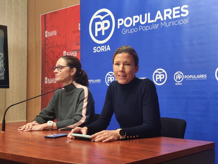 María Madurga renuncia a su cargo de concejal en el Ayuntamiento de Soria