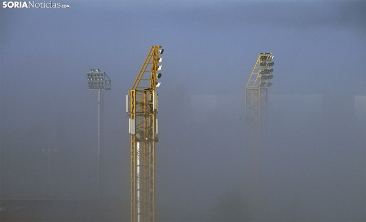 Continúan las nieblas