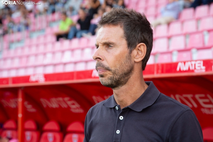 Aitor Calle, antes de visitar al Real Avilés: El que gane puede salir muy reforzado