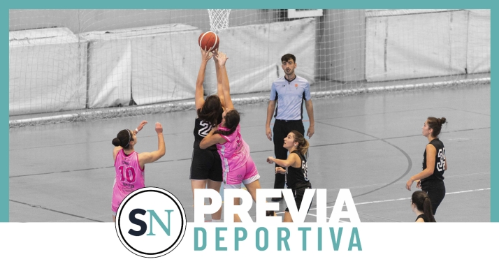 Consulta los horarios de los partidos de los principales equipos de Soria de este fin de semana