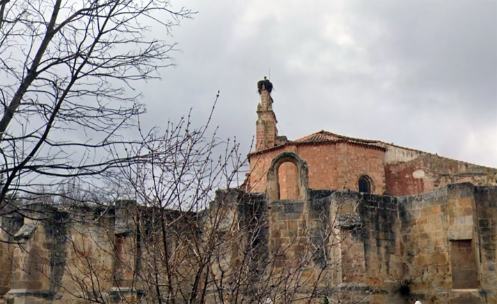 Informe favorable, con apreciaciones, para la intervención en la cabecera de la iglesia de San Francisco 