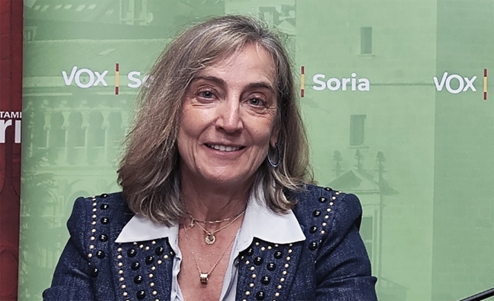 Vox Soria ve en la oferta municipal de empleo un despropósito más