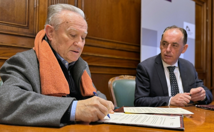 La Diputación impulsa la riqueza cultural soriana apoyando a Schola Nostra