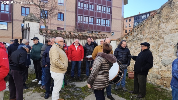 El barrio de Santa Bárbara celebra a su patrona