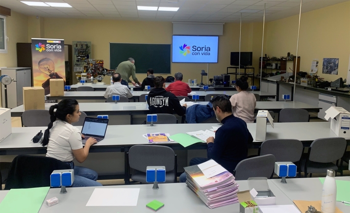 Soria con Vida establece un banco de conocimiento con las mejores propuestas para la revitalización de la provincia