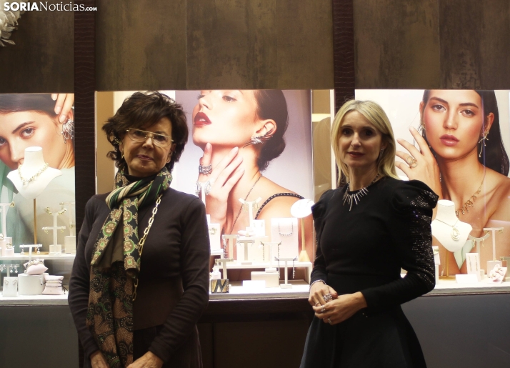 Las joyas de Marina García y la experiencia Monreal brillan más que nunca por Navidad