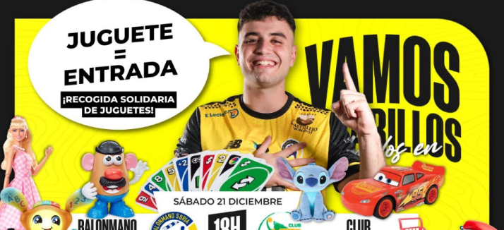 Así ha sido la victoria del Club Balonmano Soria contra el Club Balonmano Camargo