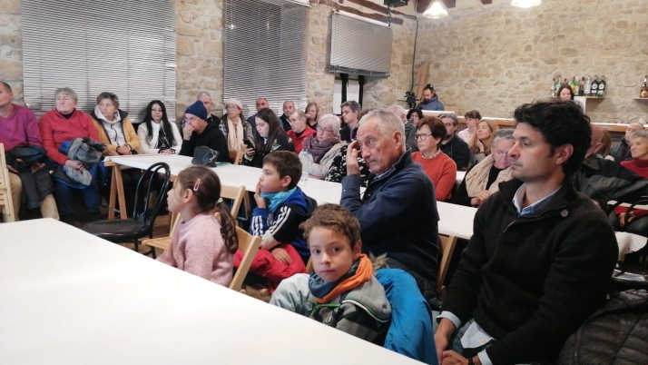 Tierras Altas celebra una jornada sobre el medievo