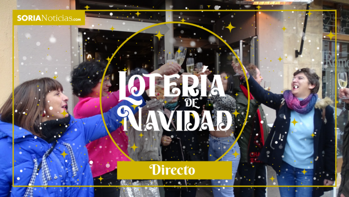 Así ha sido el Sorteo de la Lotería de Navidad 2024