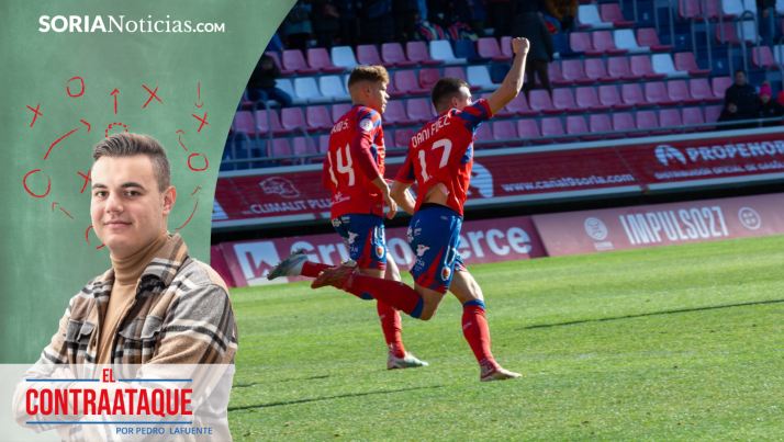 El Contrataque: Un equipo plano con capacidad para más