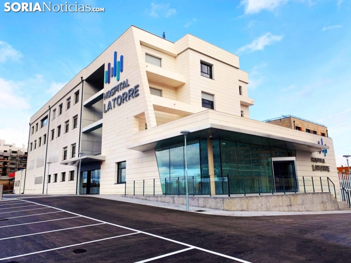 Hospital Latorre: artroscopia, una técnica menos invasiva para lesiones