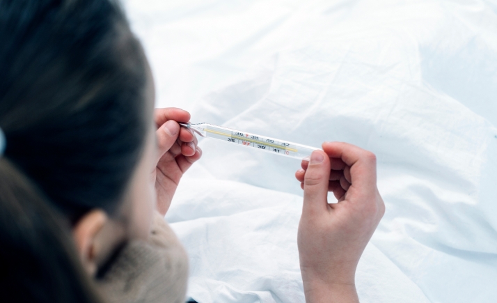 Las detecciones por gripe siguen al alza en Castilla y León