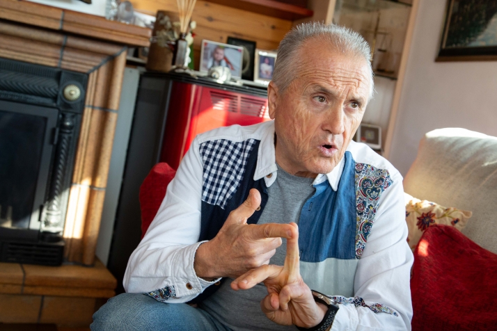 Jesús Lafuente: Tuve que pedir perdón a mis pacientes por haberles privado del huevo