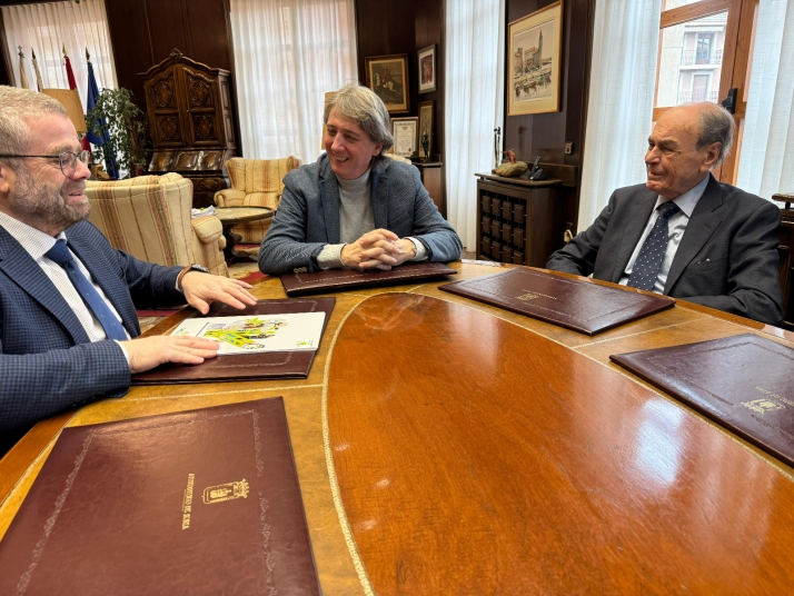 El Colegio de Ingenieros Industriales abrirá sede en la capital con un proyecto de rehabilitación de espacios en el Casco Viejo