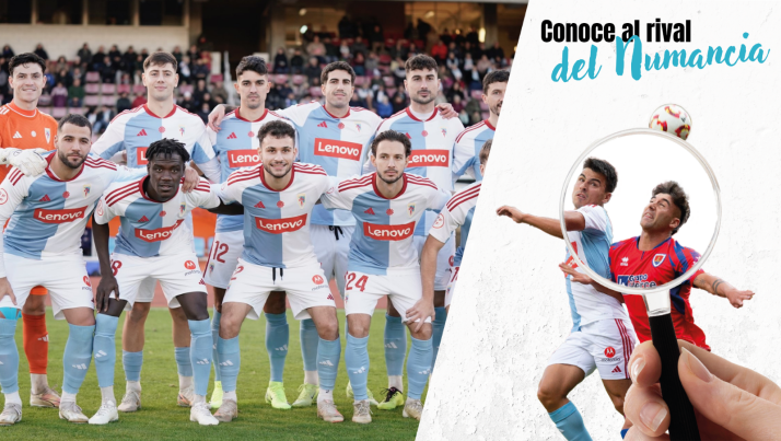 Conoce al próximo rival del Numancia en Segunda RFEF: S.D. Compostela