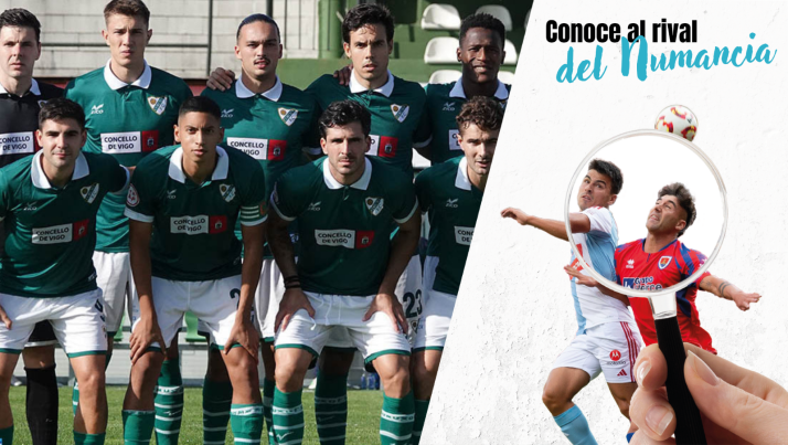 Conoce al próximo rival del Numancia en Segunda RFEF: Coruxo F.C.