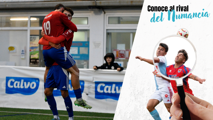 Conoce al próximo rival del Numancia en Segunda RFEF: Bergantiños C.F.