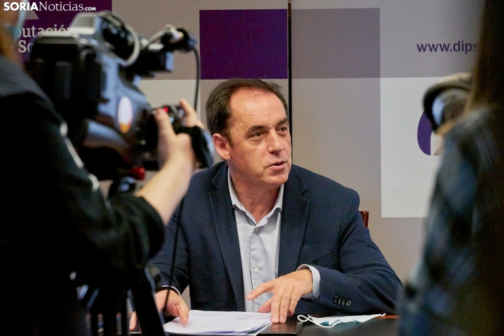 La reacción de Serrano al anuncio de Mínguez: Se va a Valladolid un nefasto gestor