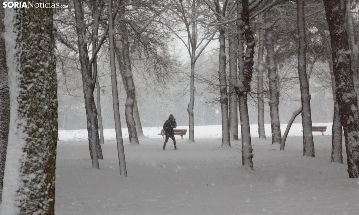 Así se distribuyen los 2,7 M€ en Soria para paliar los daños provocados por la borrasca Juan
