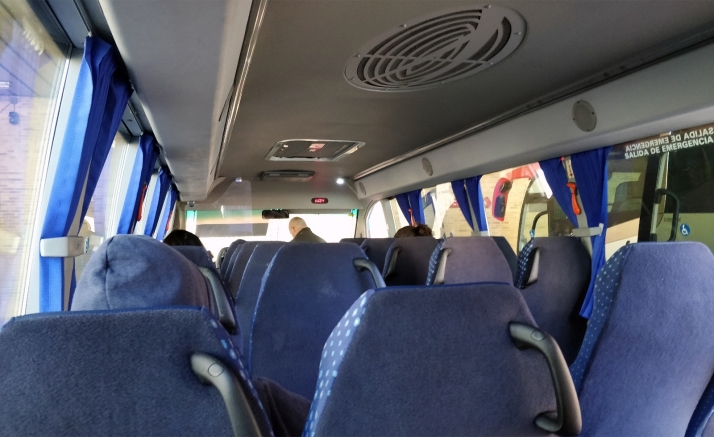 Castilla y León mantiene las bonificaciones en el transporte pese a la cancelación de las estatales