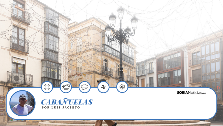 Las cabañuelas de Luis Jacinto: febrero traerá un mes frío y seco, con fuertes vientos y heladas