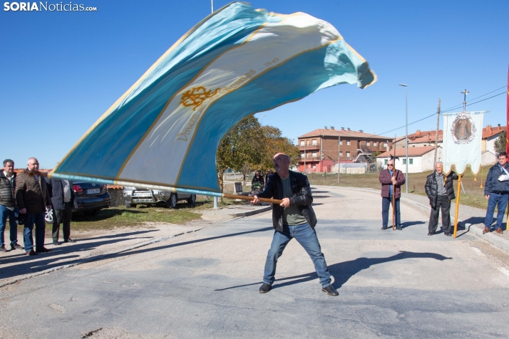 Programa y todos los detalles de las fiestas de Candelas y San Blas en Cabrejas del Pinar