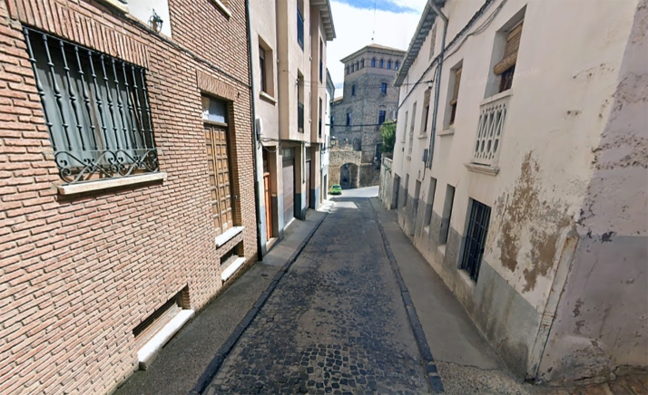 Ágreda adjudica las actuaciones para el calmado del tráfico en las calles Ancha, Pilares y Vicente Tutor 