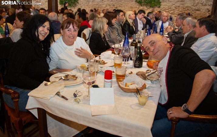 De Canarias al Virrey, playa por matanza