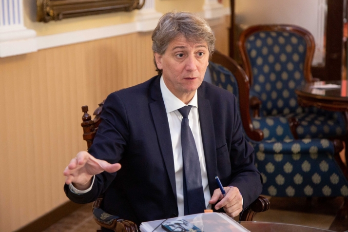 Carlos Martínez considera que la denuncia de Abogados Cristianos genera confusión de forma intencionada