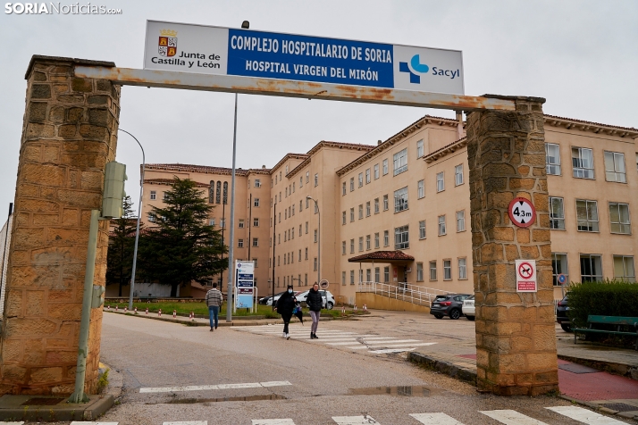 La Junta, un año después, sigue sin poner fecha concreta a la Mesa de Sanidad para abordar el futuro del Virgen del Mirón