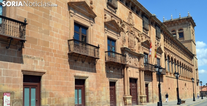 Seis palacios y casas señoriales que podrás encontrar en la provincia de Soria