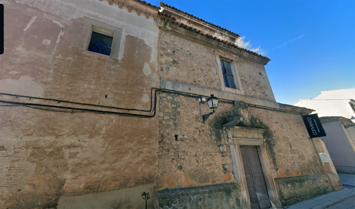 Autorizadas actuaciones en el templo del convento de Santa Clara, en Almazán