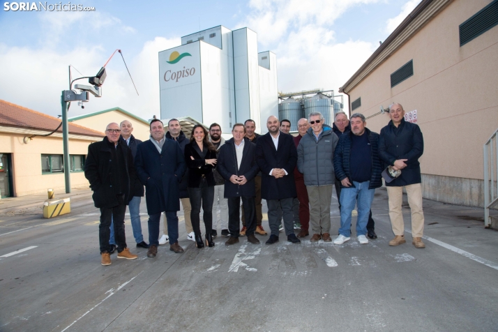 La cooperativa que ‘sujeta’ Soria