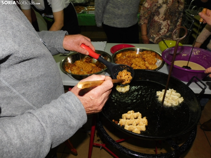 Receta: ¿Cómo se elaboran las floretas? El dulce extremeño con un fuerte vínculo con Soria