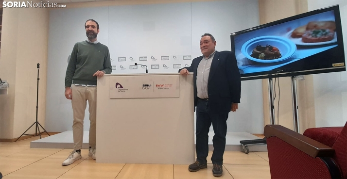 Lyon y Barcelona abren el calendario ferial de la Diputación para 2025