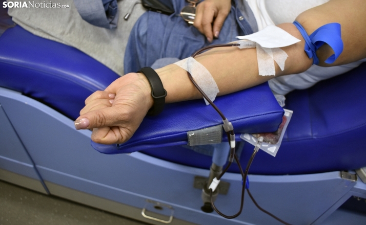 Hoy jueves, nueva colecta de acopios sanguíneos en el Santa Bárbara