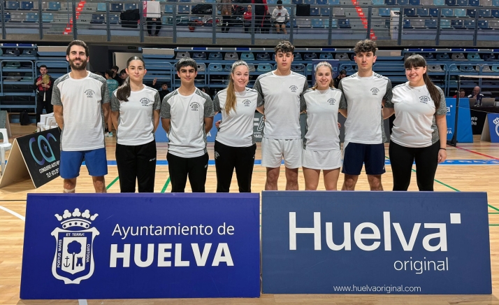 Prometedor arranque de temporada para el Bádminton Soria