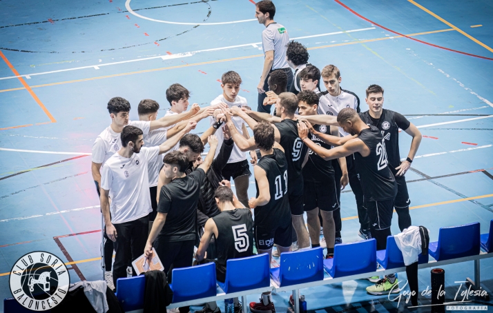 El CSB termina la primera vuelta con su séptima victoria y supera por fin los 100 puntos (69-105)