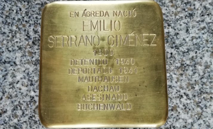 Los institutos Antonio Machado y Castilla recuerdan este lunes a las víctimas del Holocausto