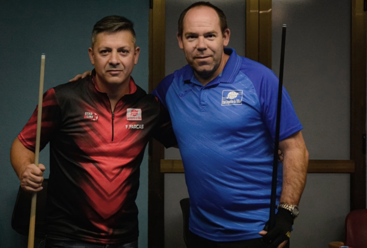 Tres billaristas sorianos participarán en la segunda prueba de AJAPOOL