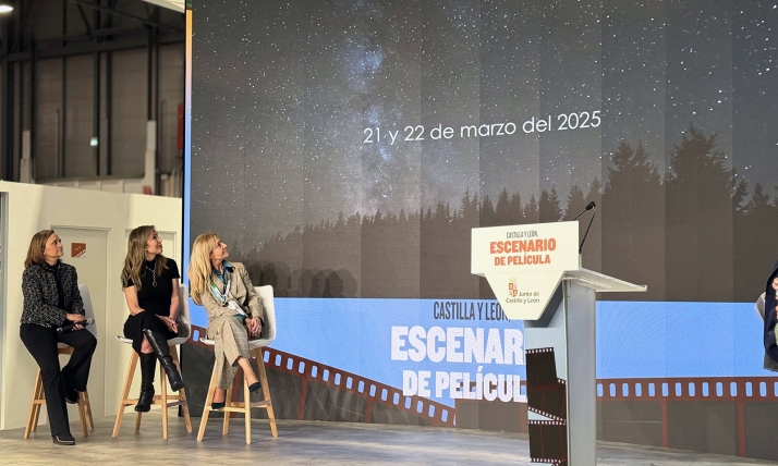 Estrellas, tradición y sabor: El tesoro turístico de Soria conquista FITUR