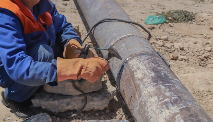 Informe favorable para un gaseoducto y un hidrogenoducto que unirá Garray, Golmayo y Soria 